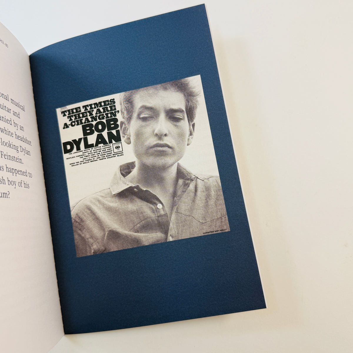 Self-Portraits - Irony and Nostalgia in the Album Covers of Bob Dylan (1962-80)