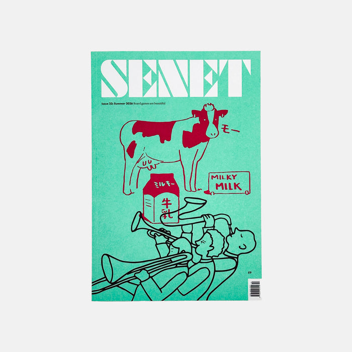 Senet #23 - Summer 2026
