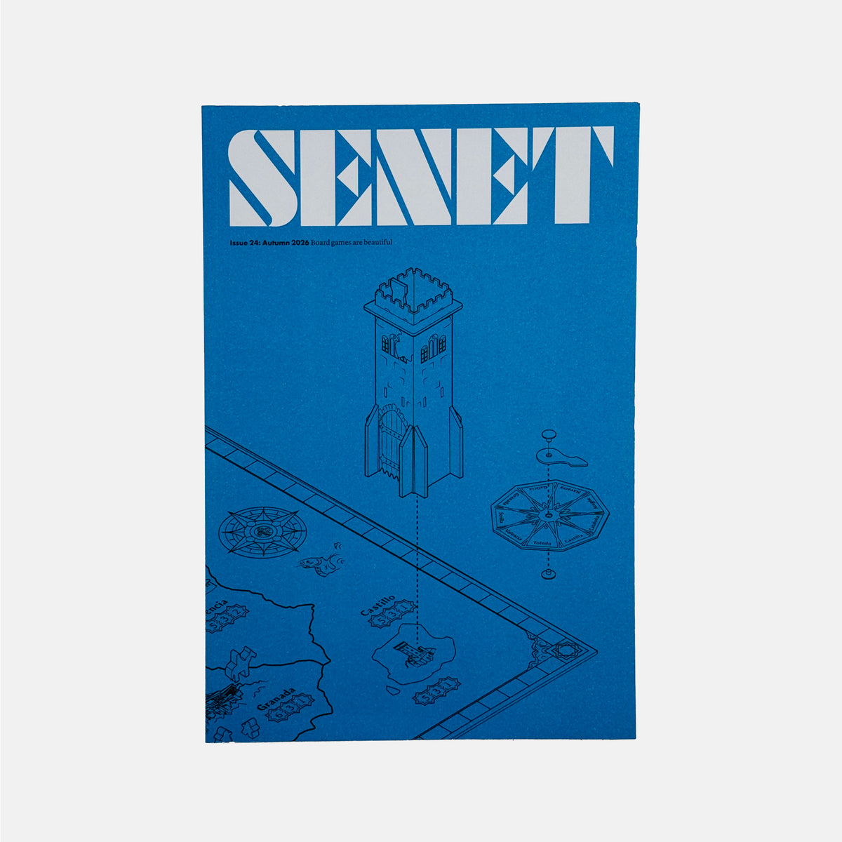 Senet #24 Autumn 2026
