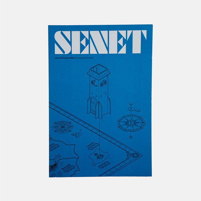Senet #24 - Autumn 2026