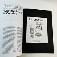 Serviette #8 - Food is Vice
