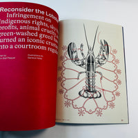 Serviette #8 - Food is Vice