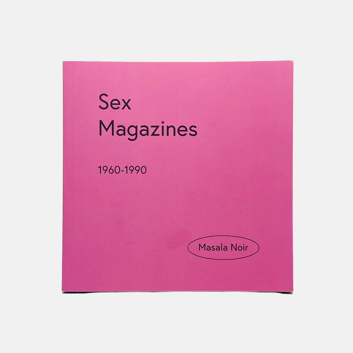 Sex Magazines (1960-1990)