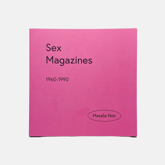 Sex Magazines (1960-1990)