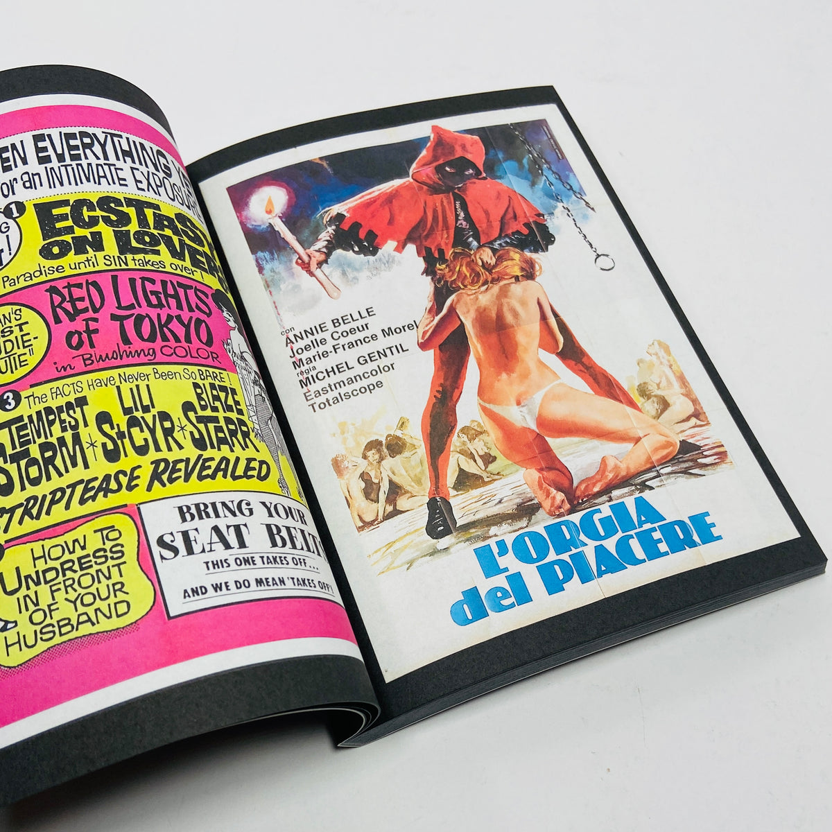 Sexploitation Movie Posters (1965-1985)