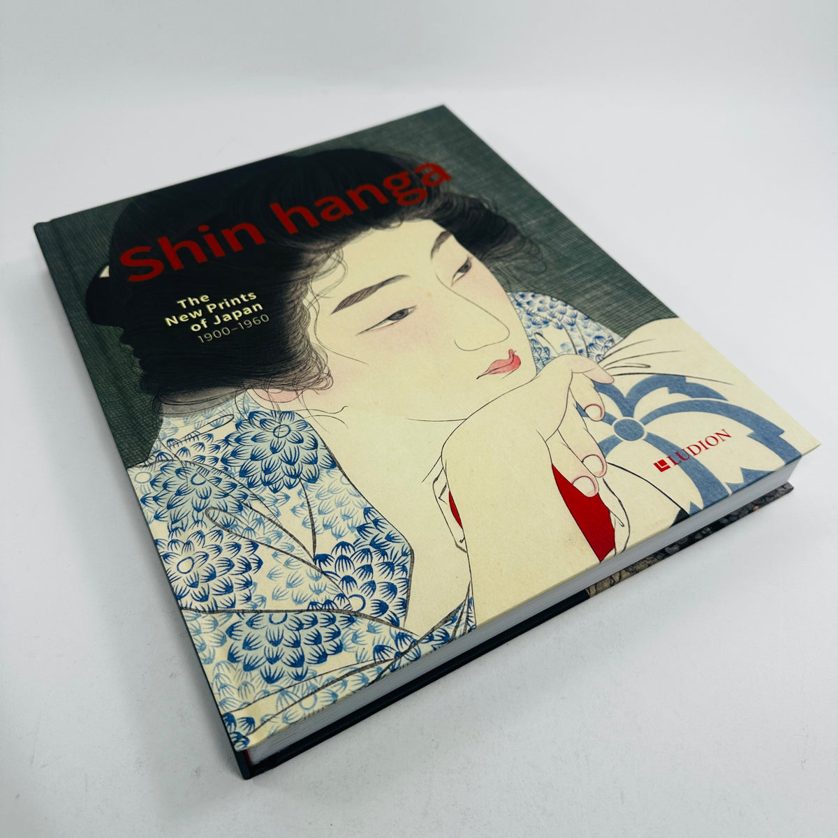 Shin Hanga - The New Prints Of Japan 1900-1960