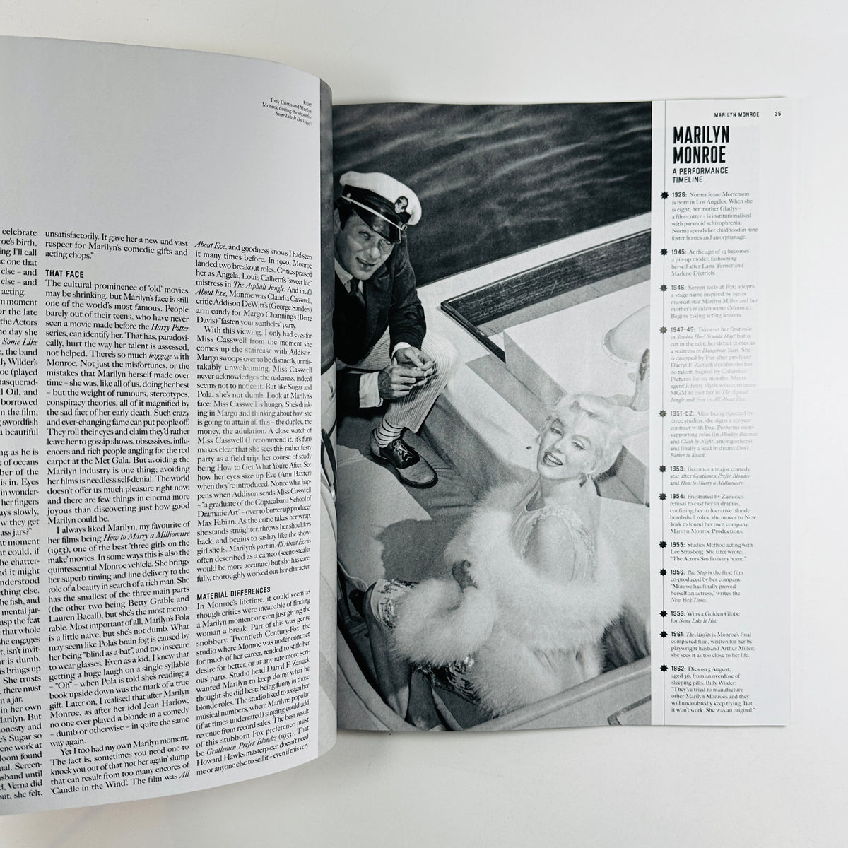 Sight & Sound #36/46 - June 2026 - Marilyn Monroe