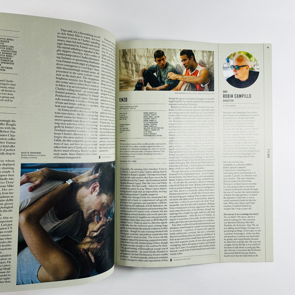 Sight & Sound #36/46 - June 2026 - Marilyn Monroe