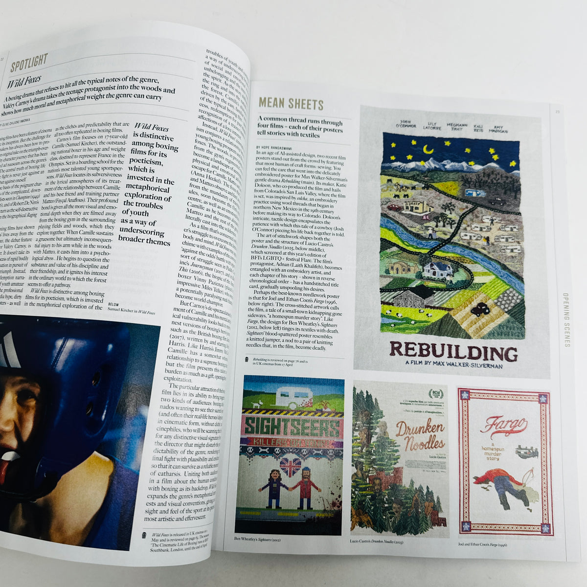 Sight & Sound #36/4 - May 2026