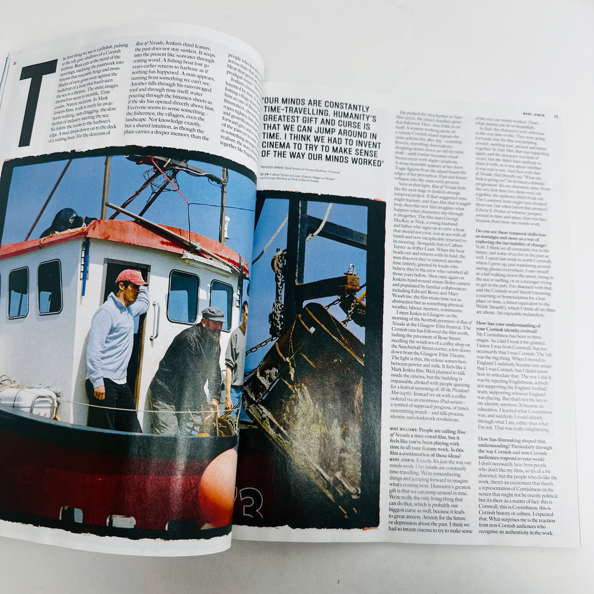 Sight & Sound #36/4 - May 2026