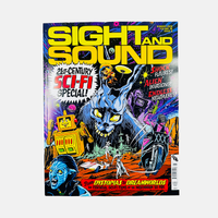 Sight & Sound #37 - Summer 2026 - 21st-Century Sci-Fi Special