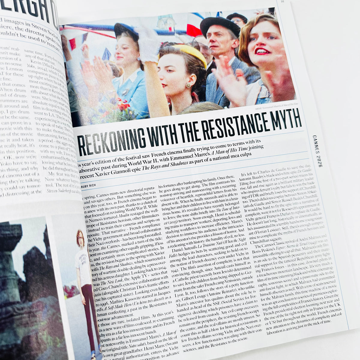 Sight & Sound #37 - Summer 2026 - 21st-Century Sci-Fi Special