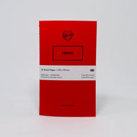 Silvine Memo Notebook (Ruled)