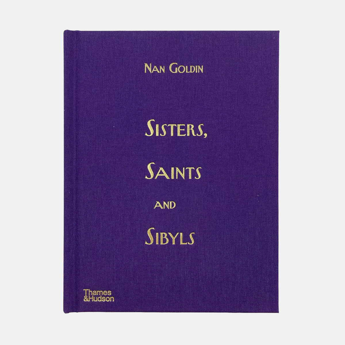 Sisters, Saints and Sibyls - Nan Goldin