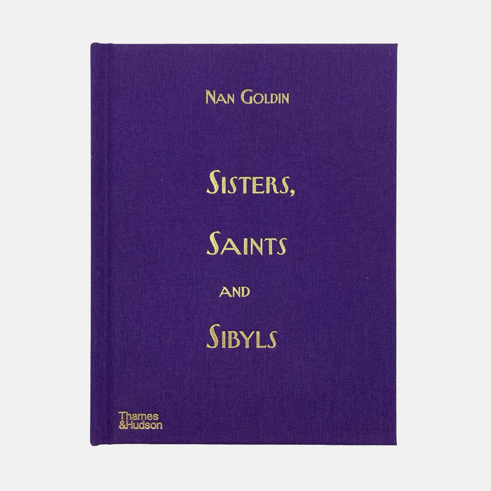 Sisters, Saints and Sibyls - Nan Goldin