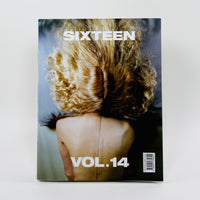 Sixteen #14 - The Photographic Gesture