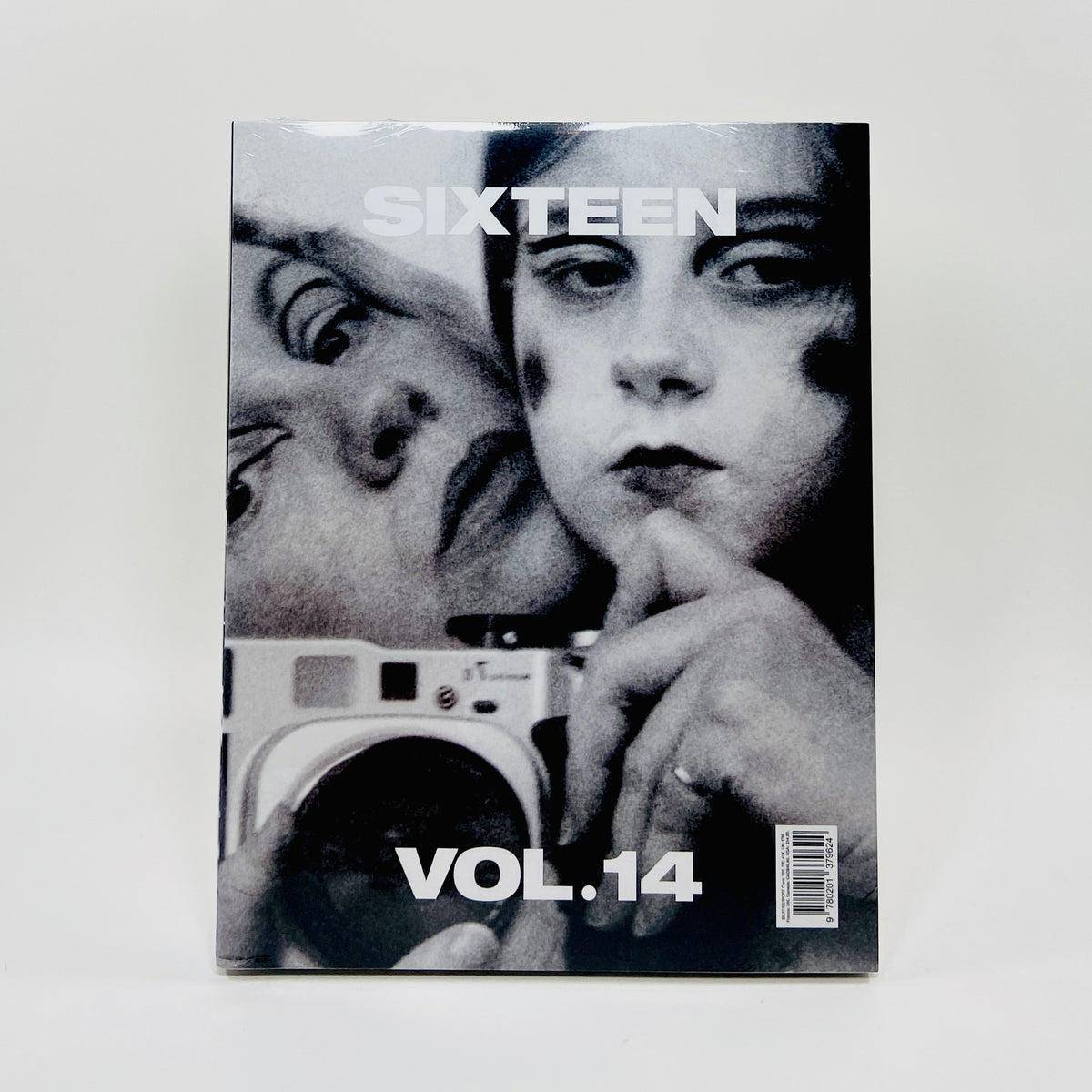 Sixteen #14 - The Photographic Gesture