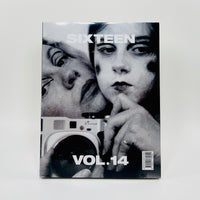 Sixteen #14 - The Photographic Gesture