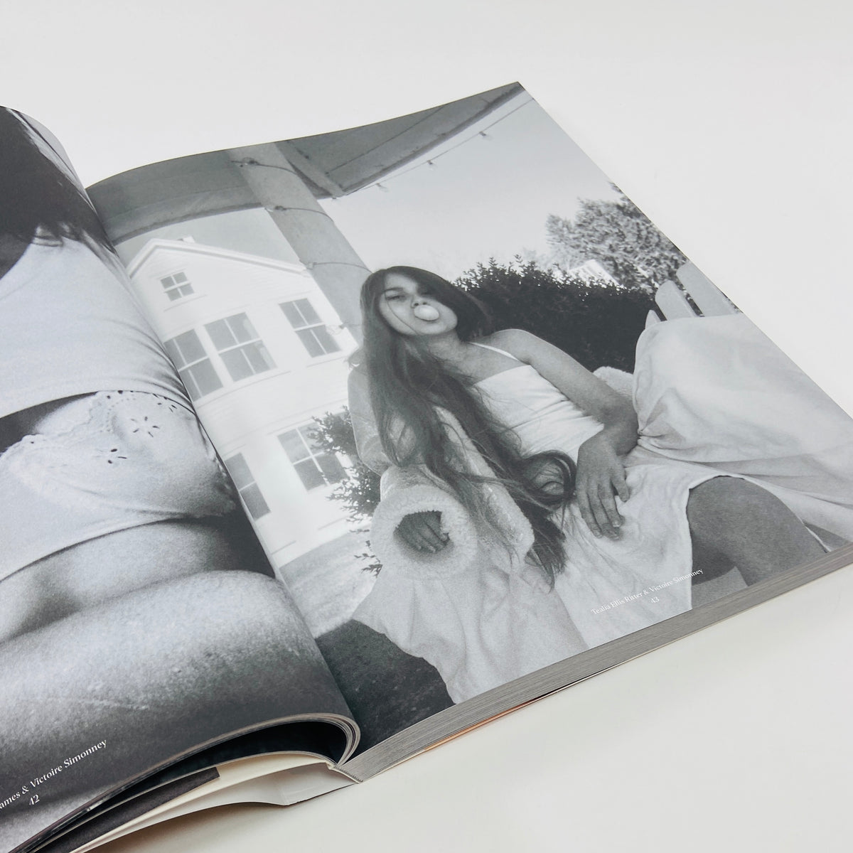 Sixteen #14 - The Photographic Gesture