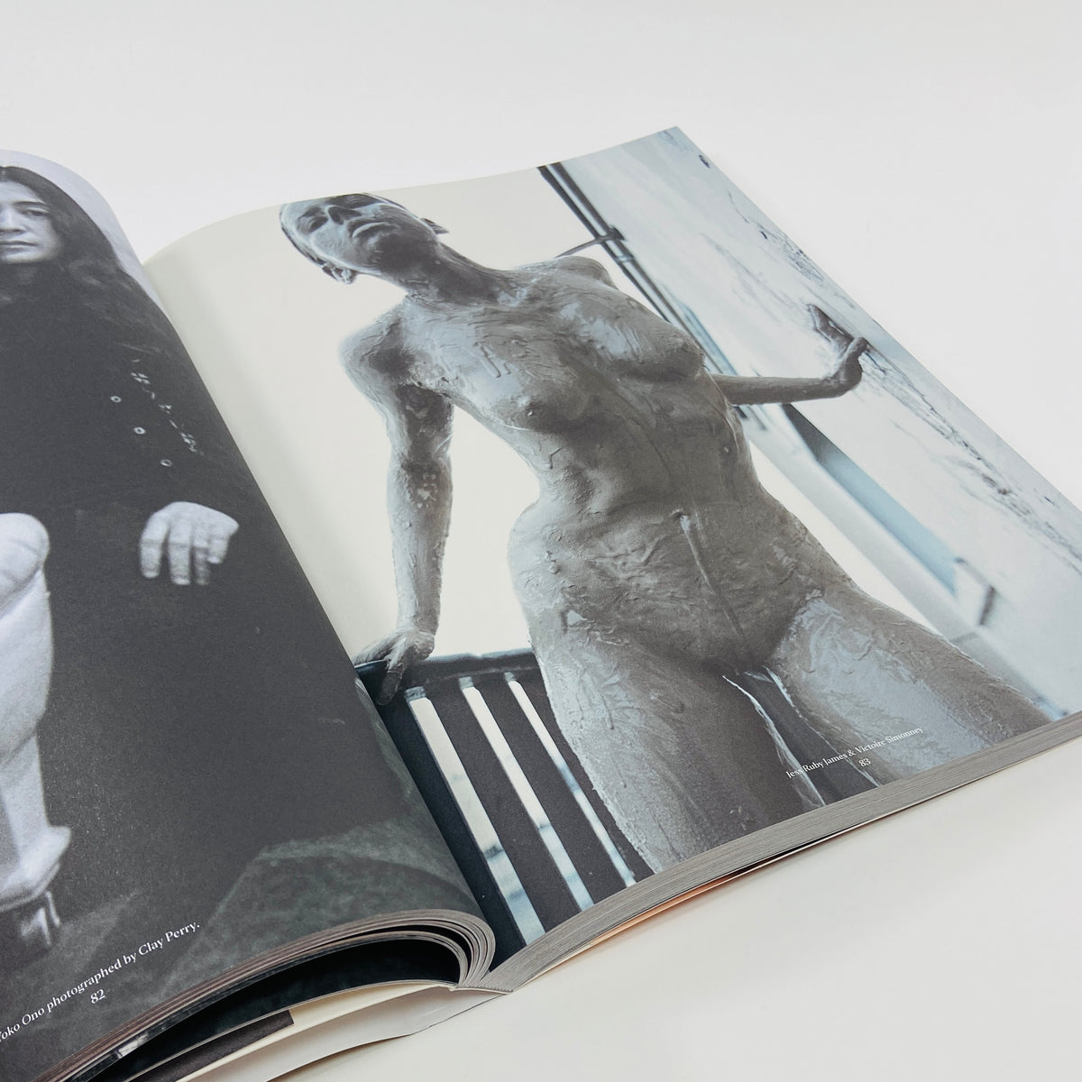 Sixteen #14 - The Photographic Gesture