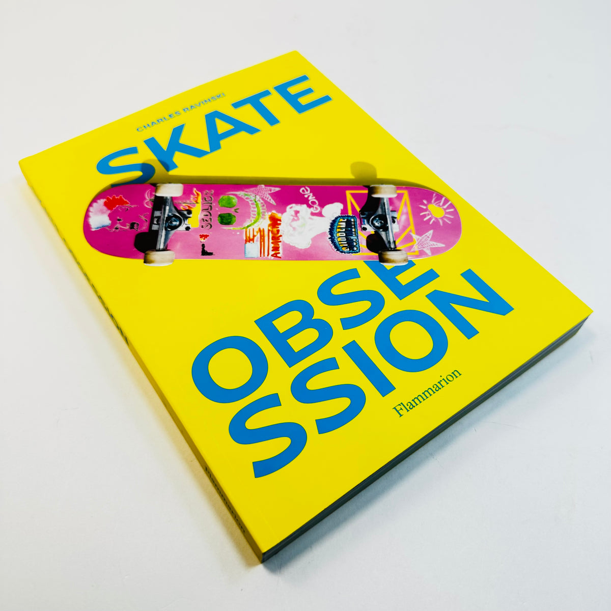 Skate Obsession