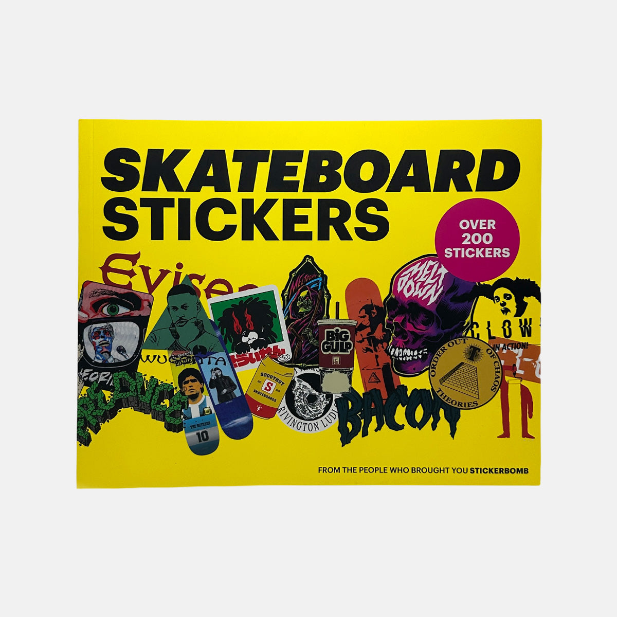 Skateboard Stickers