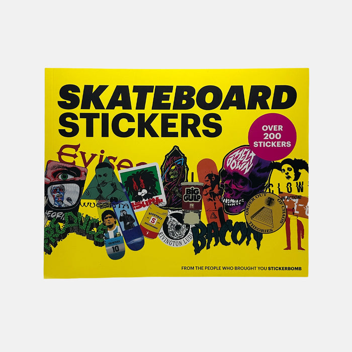 Skateboard Stickers