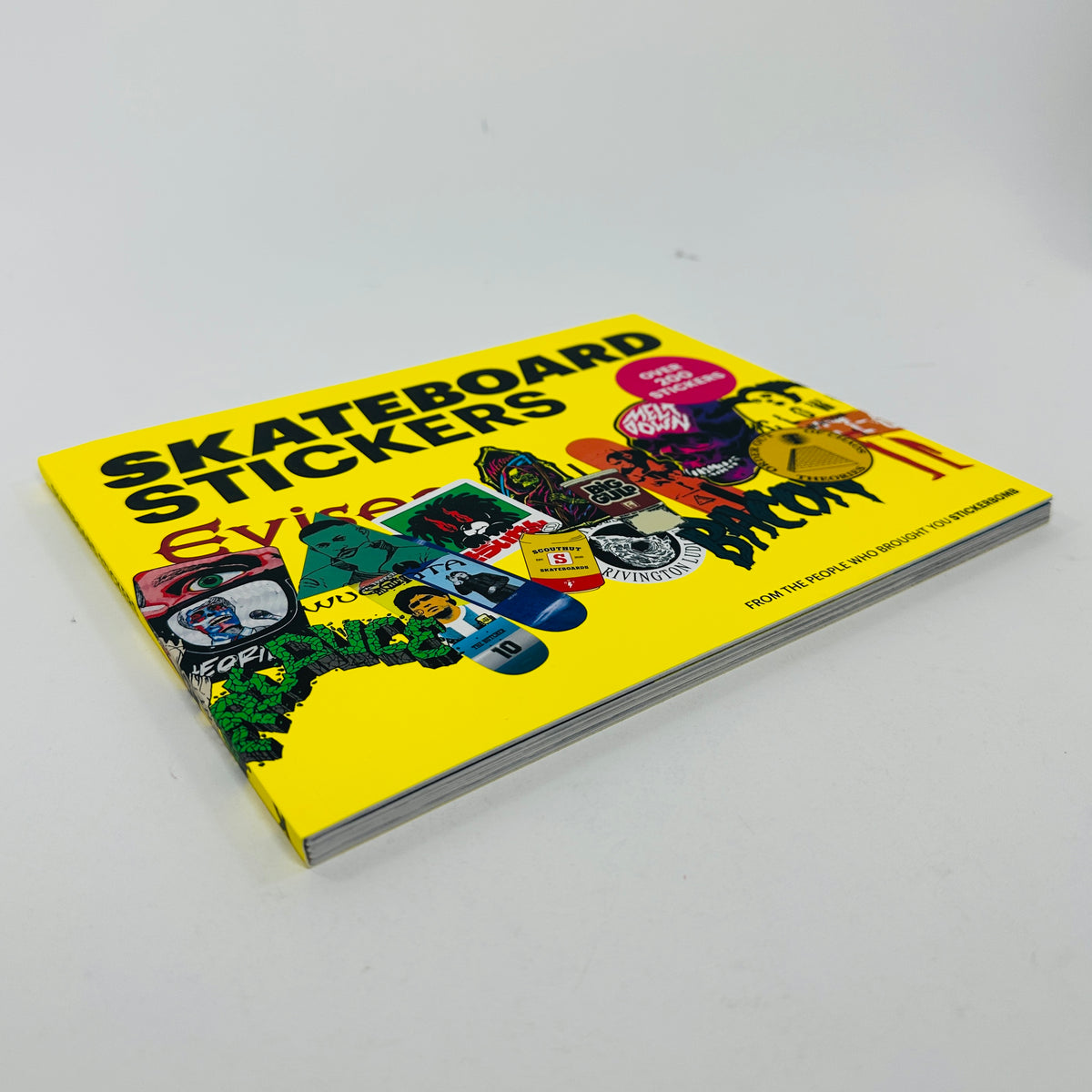 Skateboard Stickers