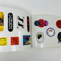 Skateboard Stickers