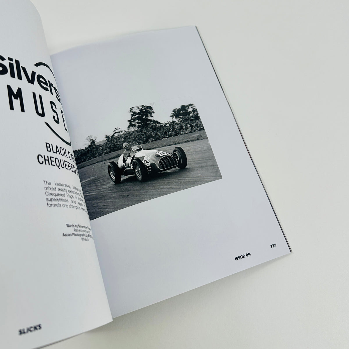 Slicks #4