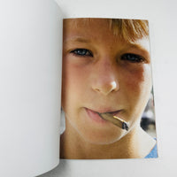 Smoke - Kris Lüdi
