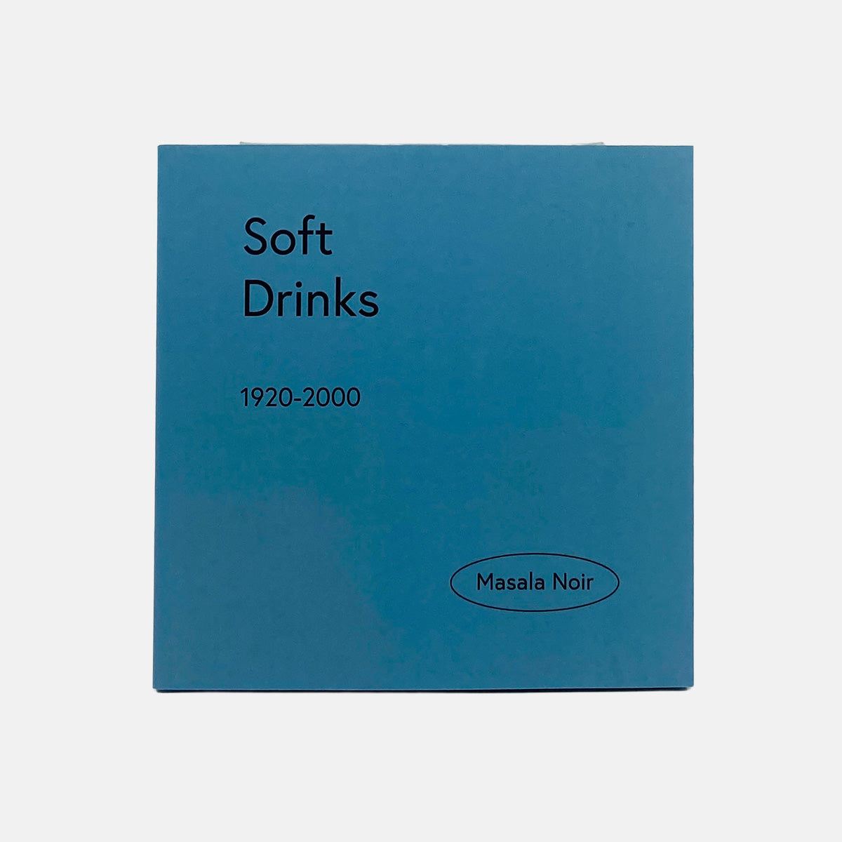 Soft Drinks (1920 - 2000)