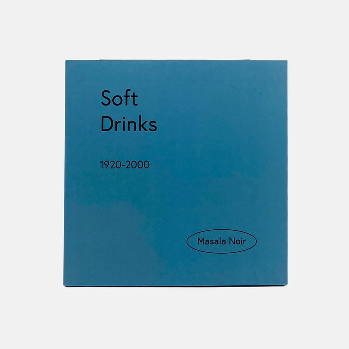 Soft Drinks (1920 - 2000)