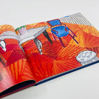 Some Very, Very Very New Paintings Not Yet Shown in Paris - David Hockney