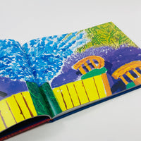 Some Very, Very Very New Paintings Not Yet Shown in Paris - David Hockney