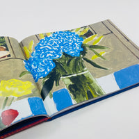Some Very, Very Very New Paintings Not Yet Shown in Paris - David Hockney