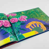 Some Very, Very Very New Paintings Not Yet Shown in Paris - David Hockney