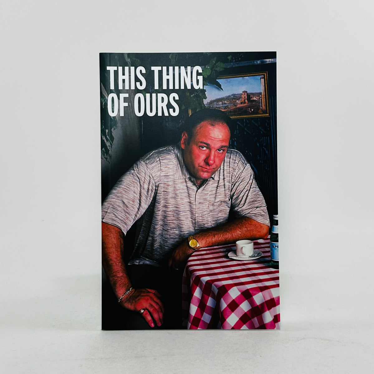 Sopranos This Thing Of Ours - Living Proof