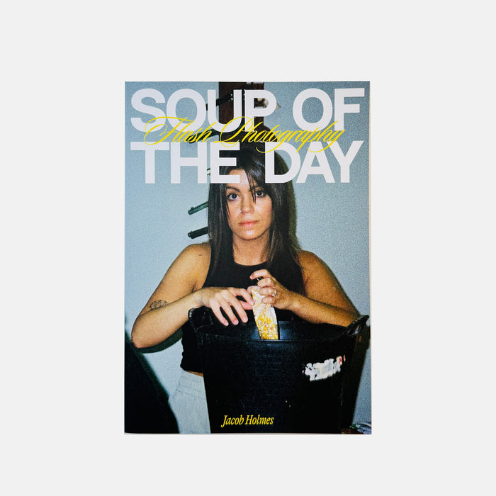 Soup of the Day - Jacob Holmes