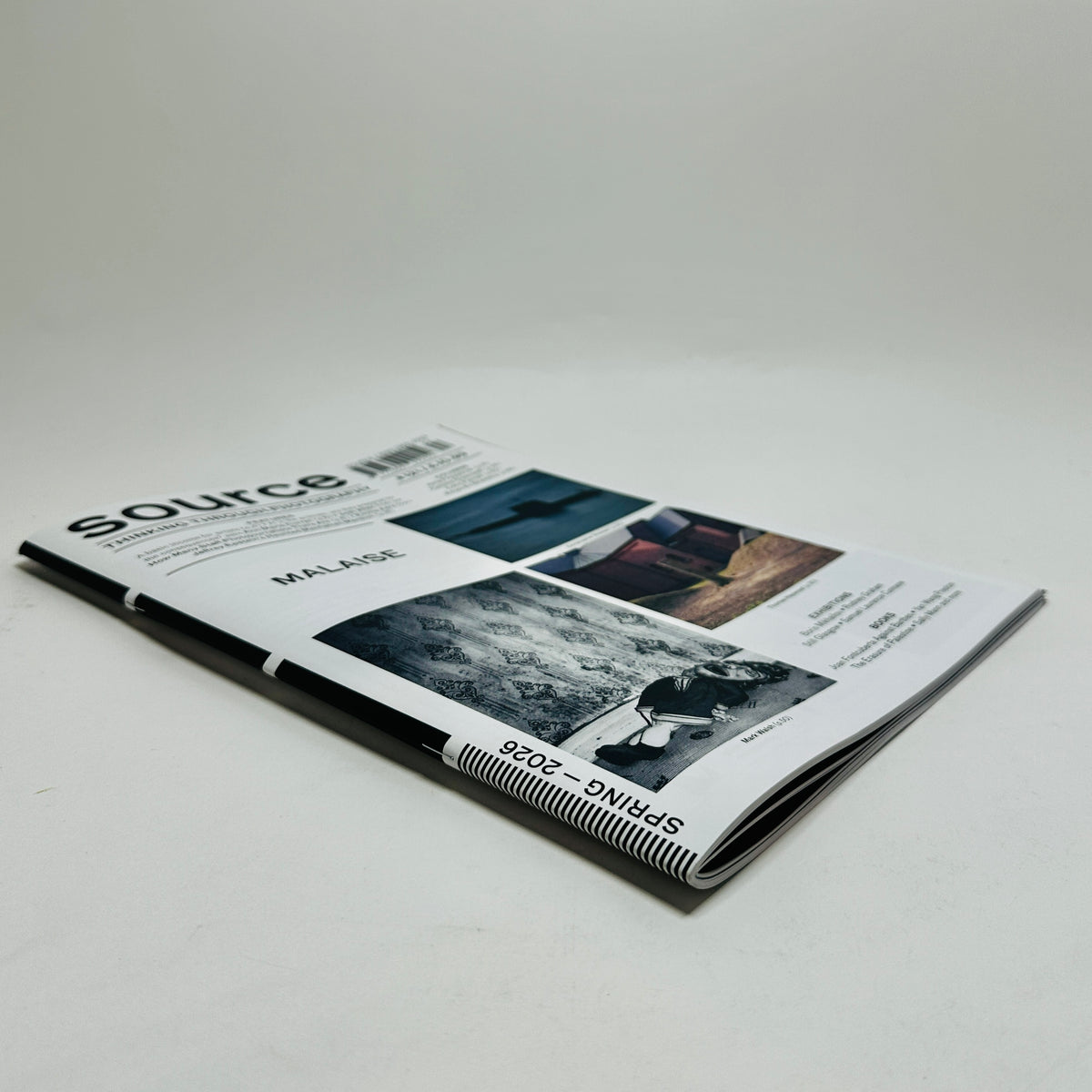 Source #121 - Spring 2026