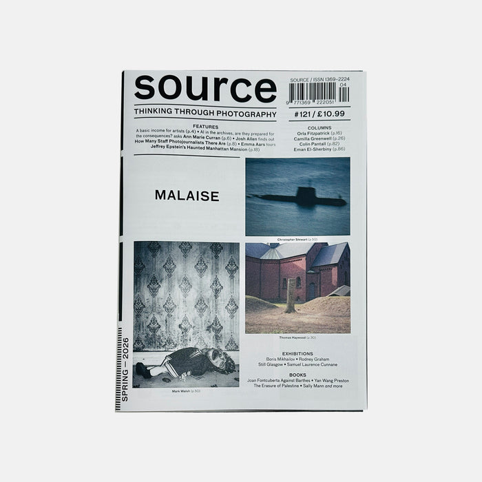 Source #121 - Spring 2026