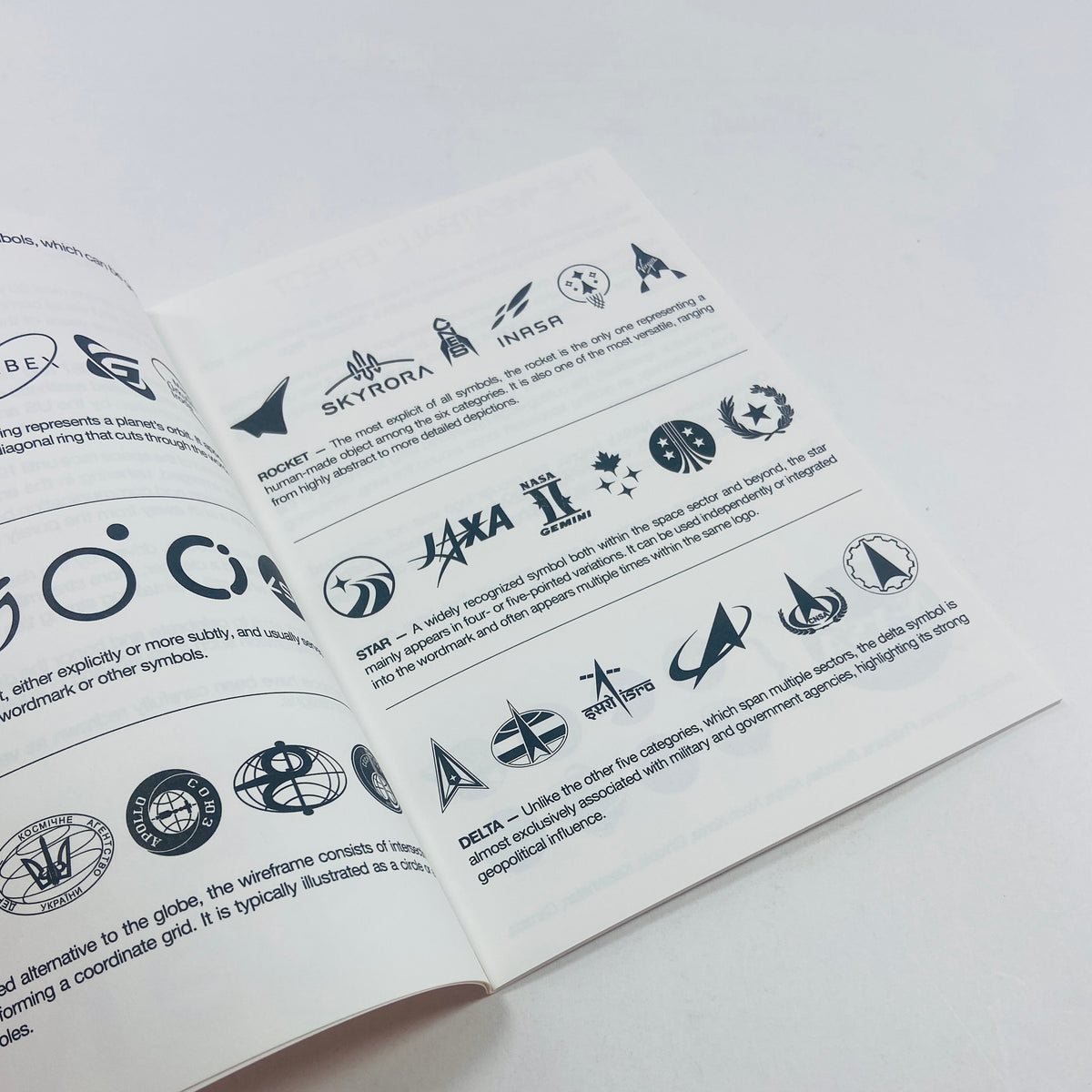 Space Exploration - Logo Archive