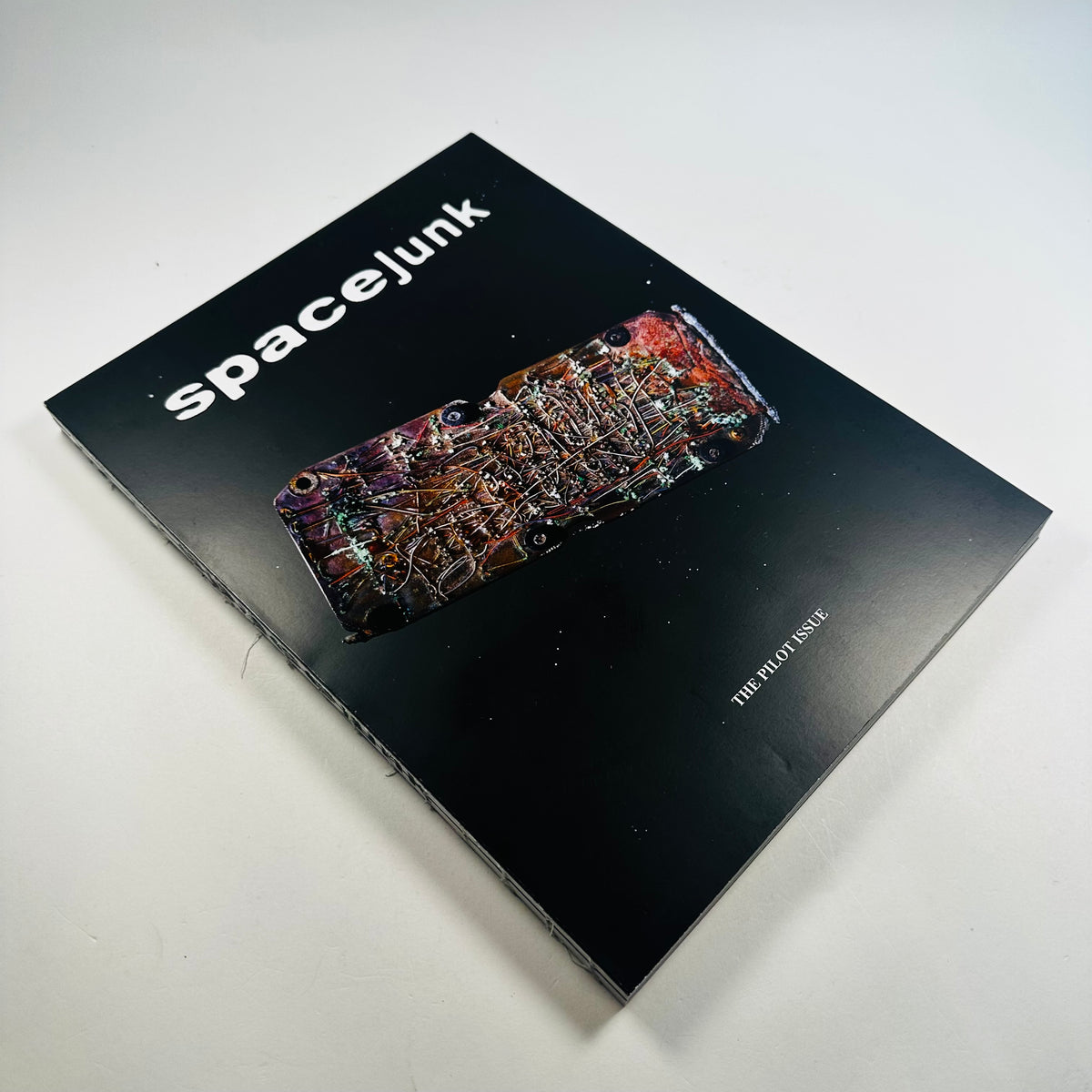 Space Junk #1 - The Pilot Issue