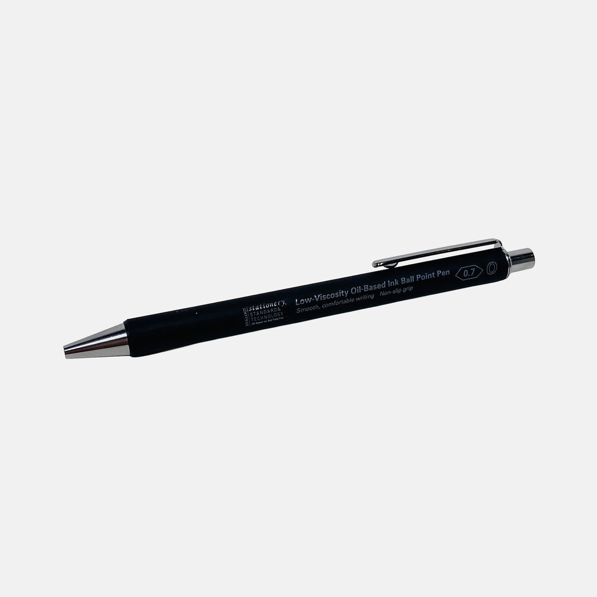 Stalogy Low-Viscosity Oil-Based Ink Ball Point Pen