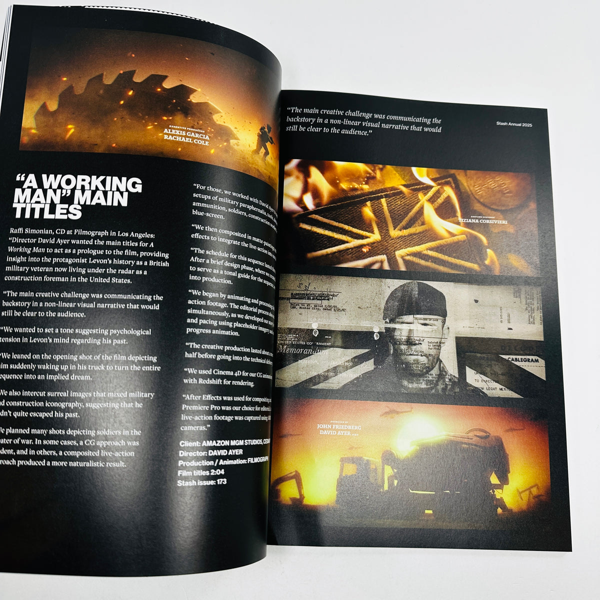 Stash Annual 2025
