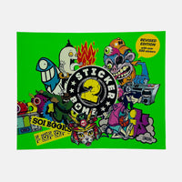 Stickerbomb 2