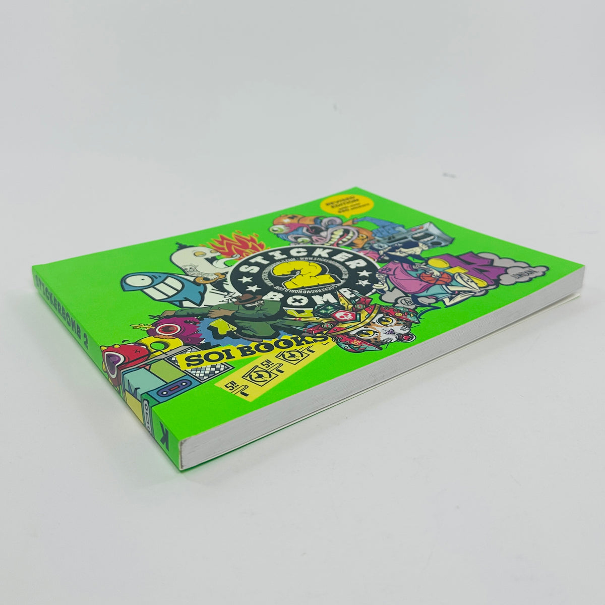 Stickerbomb 2