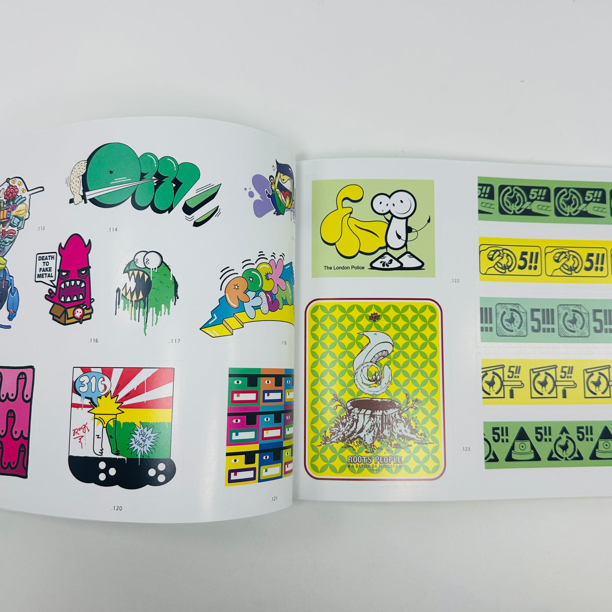 Stickerbomb 2
