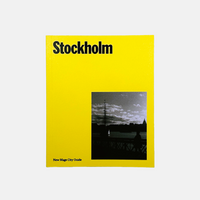 Stockholm - New Mags City Guide