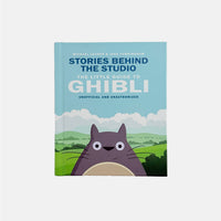 Stories Behind the Studio: The Little Guide to Ghibli